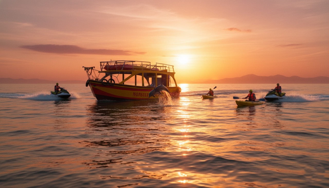 Ocean adventure gallery
